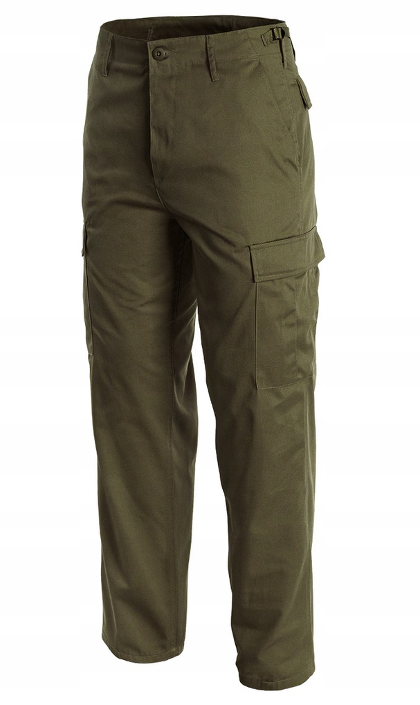 Mil-Tec Spodnie Wojskowe Us Ranger Bdu S
