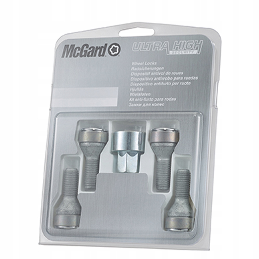 Крепежные винты McGard JEEP
