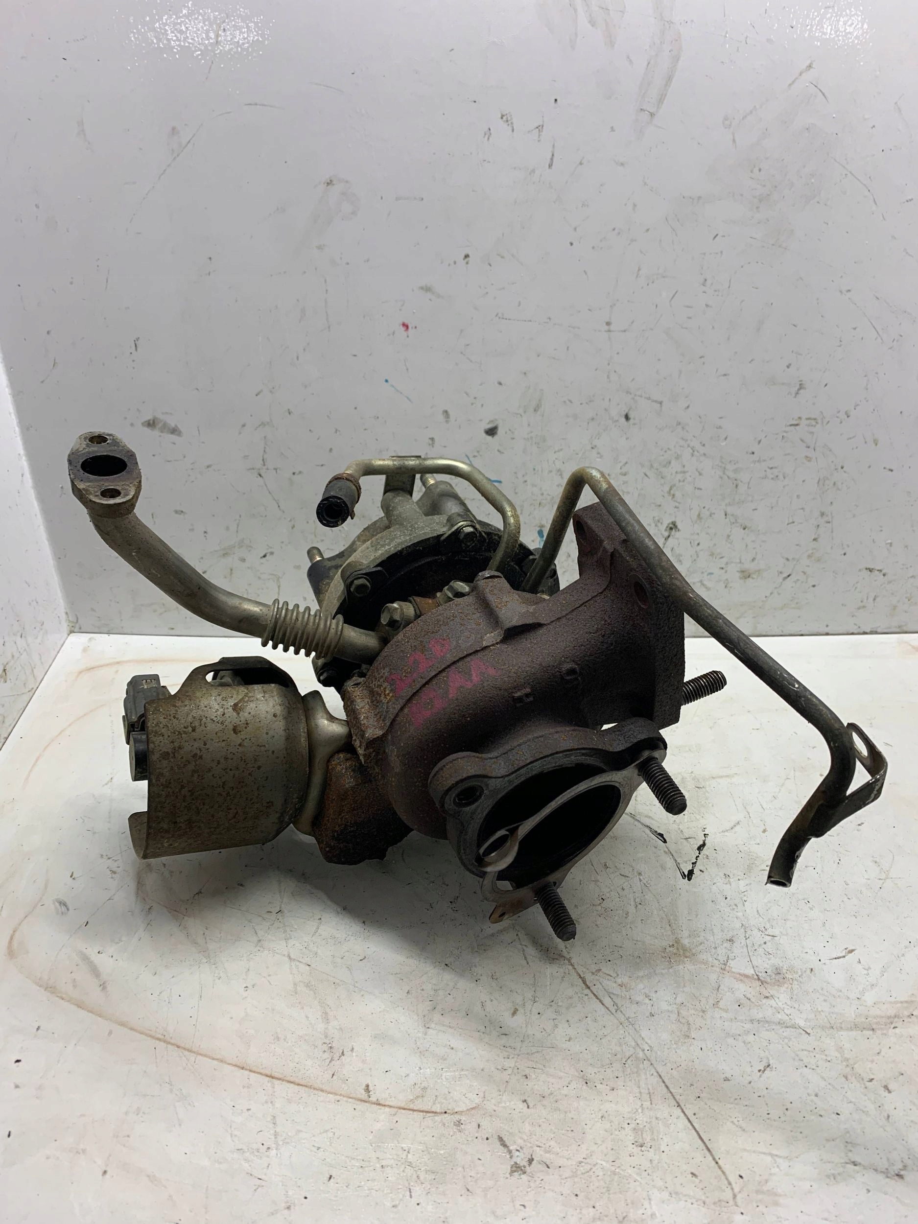 TURBINA turbo VJ410908 MAZDA 6 GH (2007-2010) 2.2 D R2AA