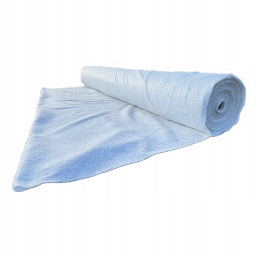 Geowłóknina 200g 1,5x50m Ogród Podjazd Drenaż – włóknina separacyjna