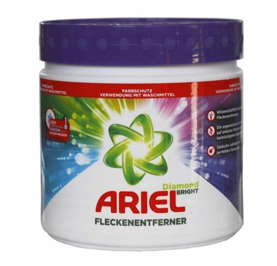 

Ariel, Odplamiacz do koloru, 500g