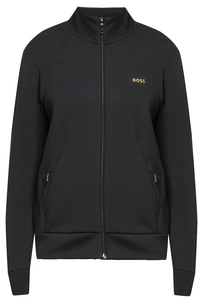 Sportowa bluza męska do biegania rozpinana dresowa Hugo Boss r. M