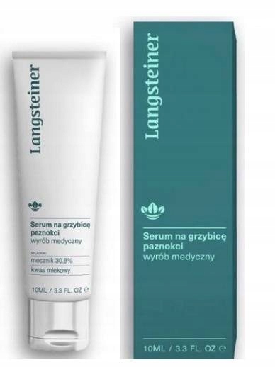 

Langsteiner Serum Na Grzybicę Paznokci 10 ml