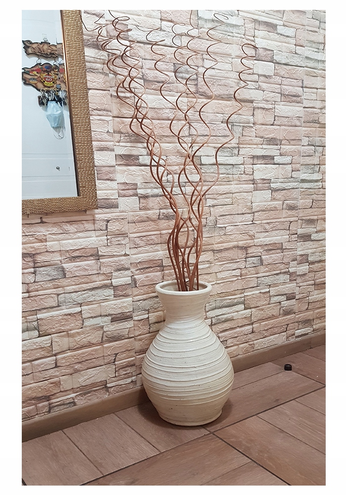 PANELE 3D ŚCIENNE SAMOPRZYLEPNE CEGŁA TAPETA #2 Stan opakowania oryginalne