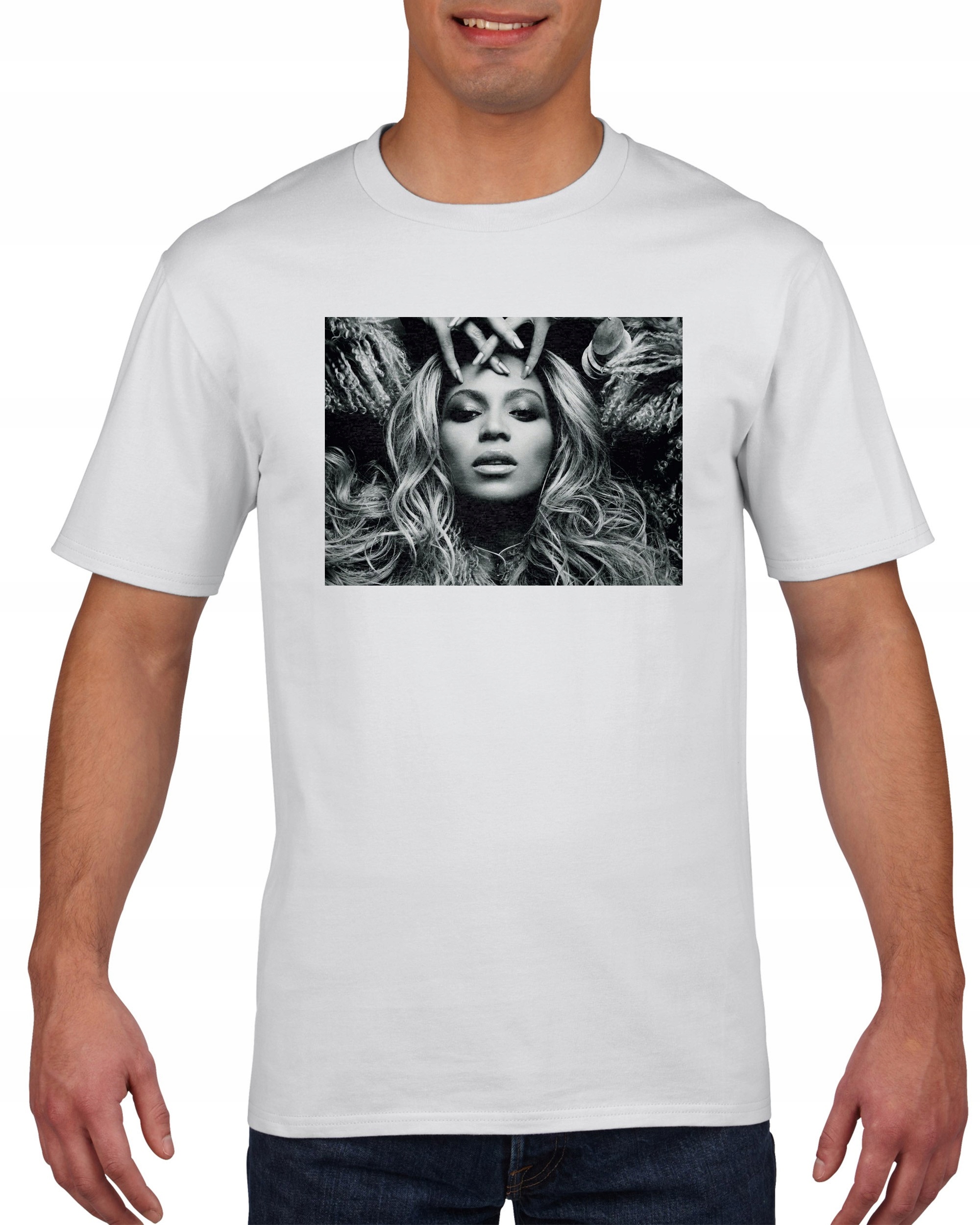 

Koszulka męska Beyonce XXL