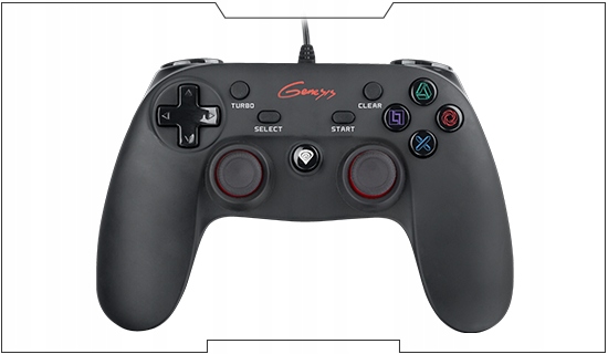 Kontroler GENESIS P65 (PC/PS3) Marka Genesis