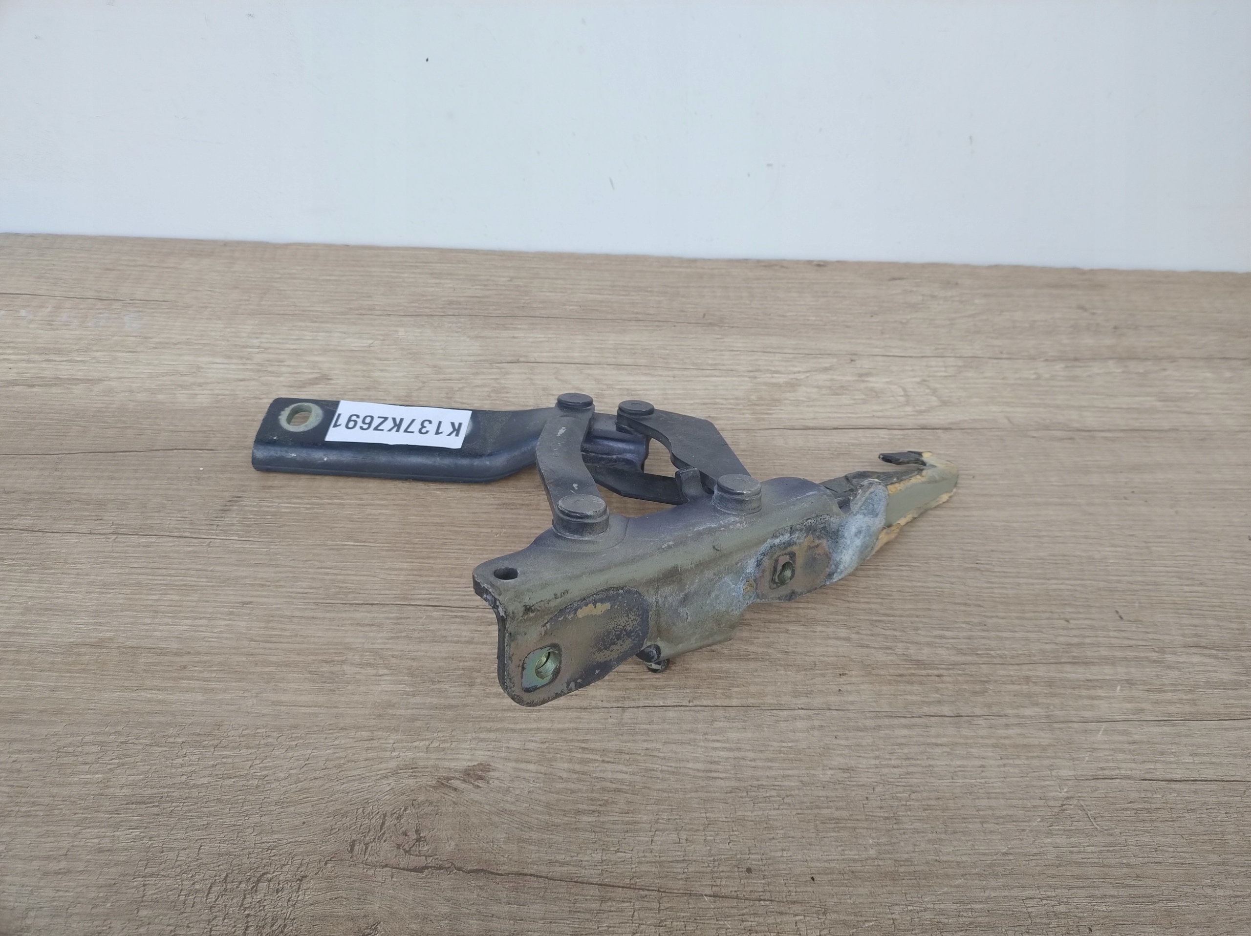 left hinge bonnets ALFA ROMEO 166 60661409 K137KZ691