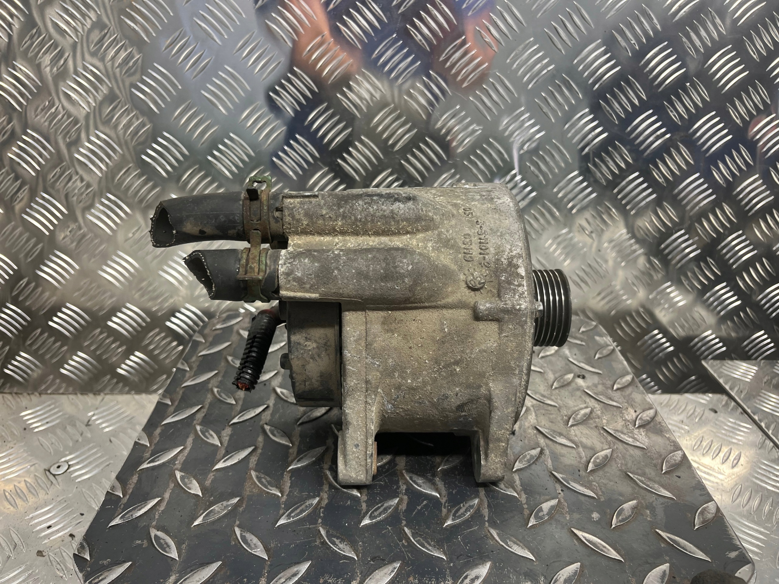 ALTERNATOR WODNY RENAULT SCENIC 2 155A 8200138269