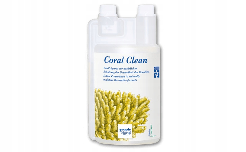 Tropic Marin Coral Clean Koupel Pro Korály Čištění Dip Tekutina 250 ML
