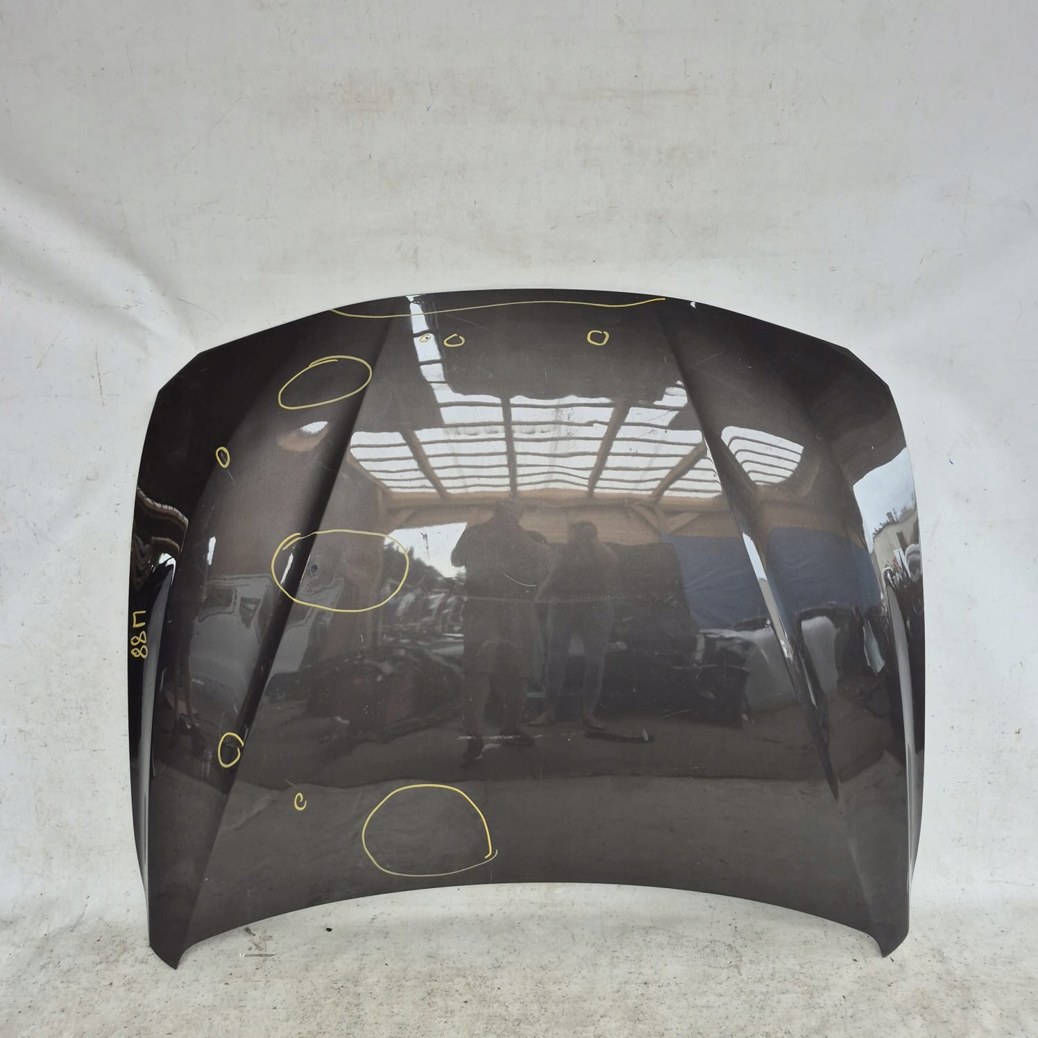 BMW 3 F30 F31 11-18 Cofano