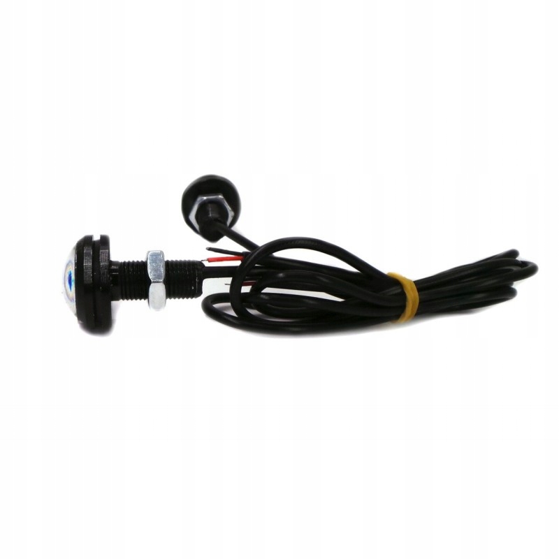 ŚWIATŁA czerwone LED 3W 2szt EAN (GTIN) 5901414686178