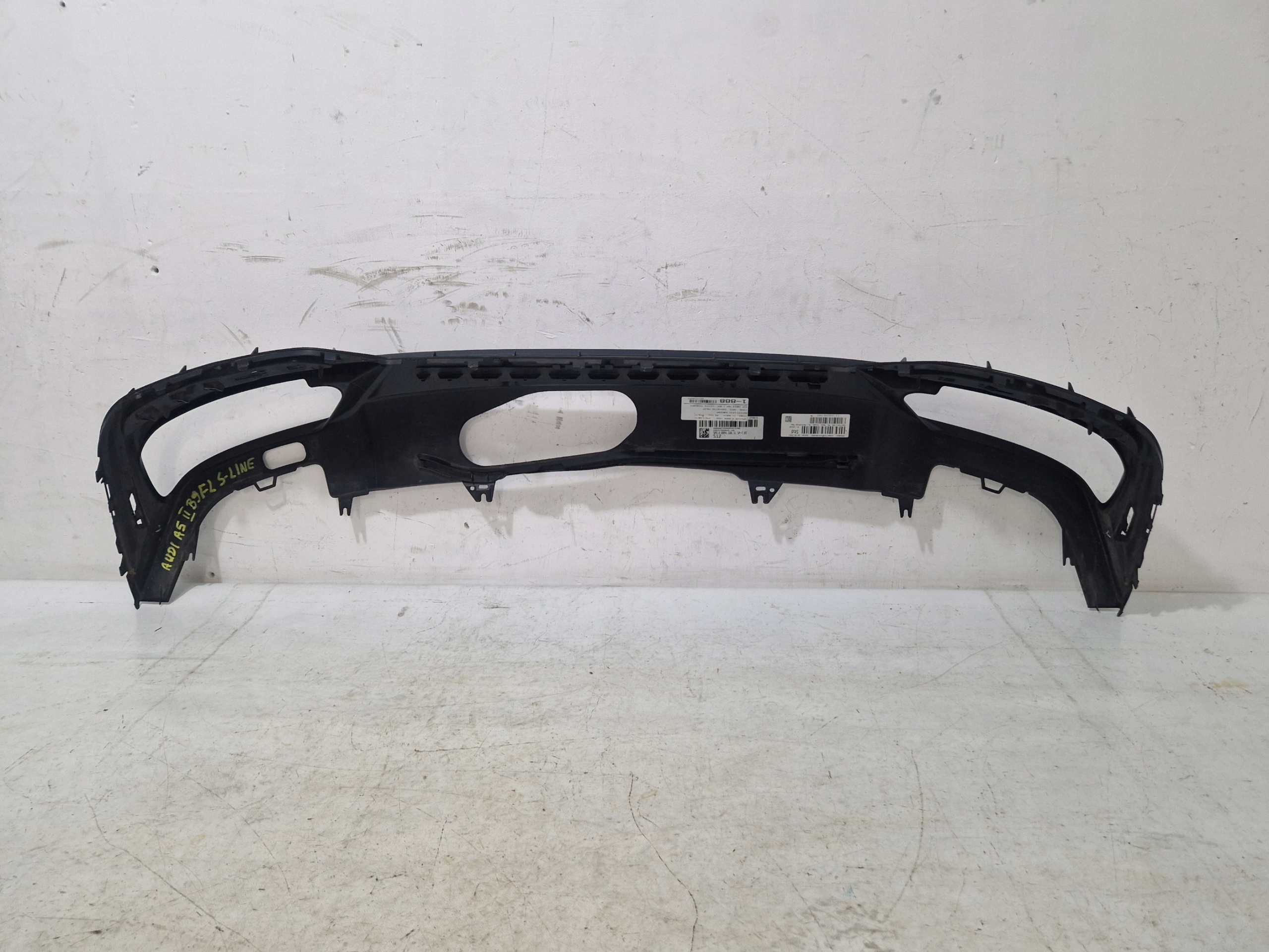 AUDI A5 S LINE 8W6 SPOILER diffusore posteriore 8W6807521AJ