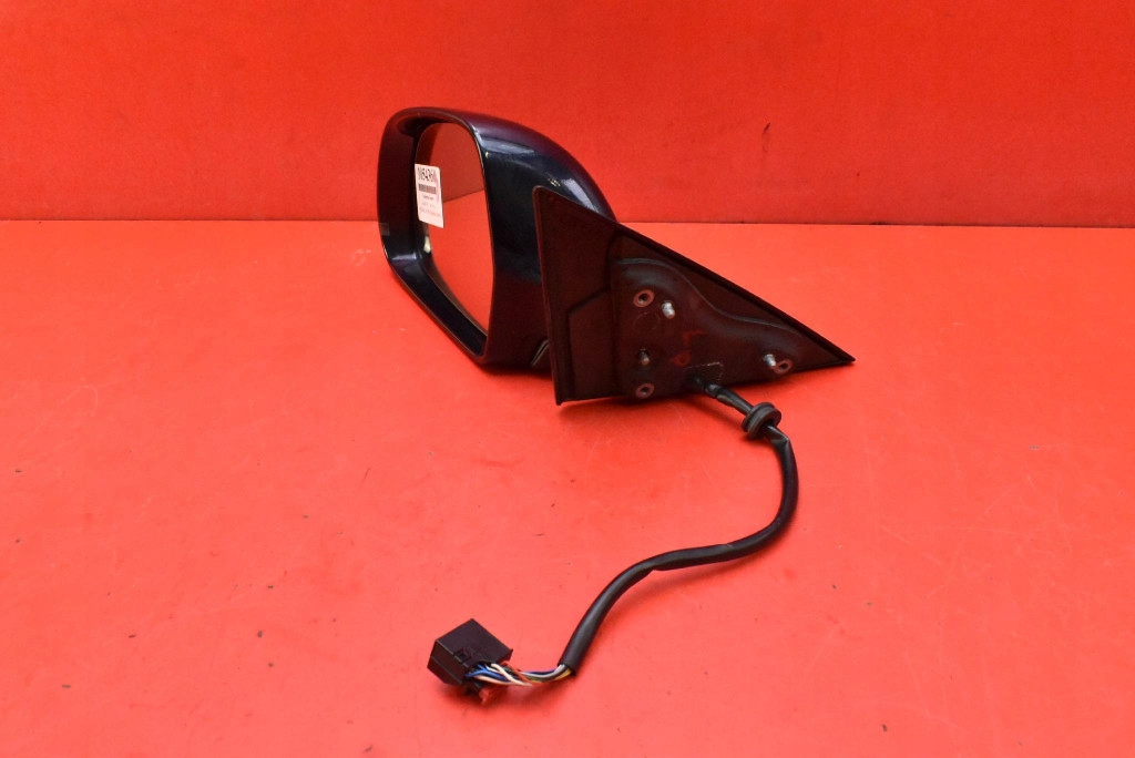 mirror left LZ5A EU 020931 AUDI A5 8T 07-11 10 PIN