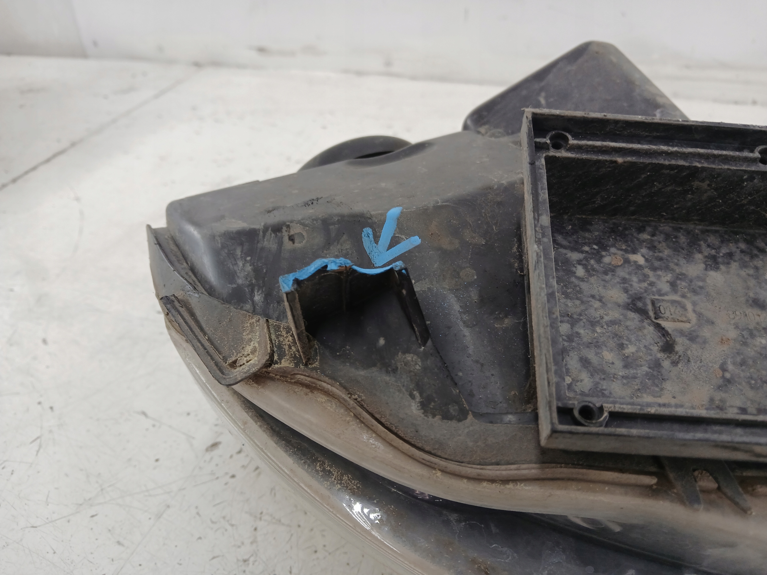 ALFA ROMEO 147 LIFT light left front DO POLERKI