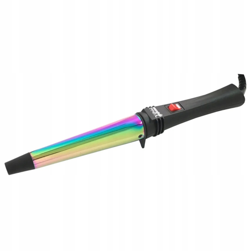 Gamma Piu Iron Konic Rainbow Lokówka 18-33mm