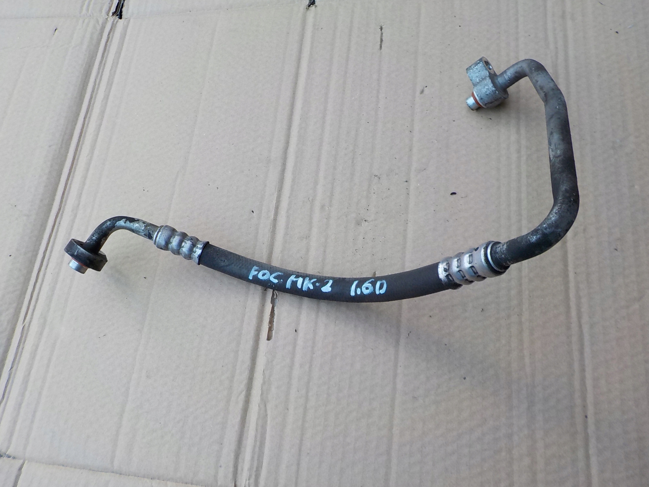 Schlauch klimaanlage ford focus mk2 1,6 tdci 2007r