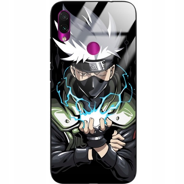 

Etui Glass Do Xiaomi Redmi Note 7 Naruto Top