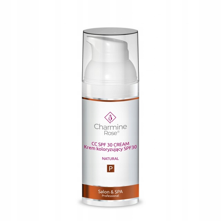 Krem CC Spf 30 Cream Natural