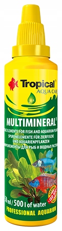 ТРОПИЧЕСКИЕ MULTIMINERAL 100ML ВИТАМИНЫ МИНЕРАЛЫ