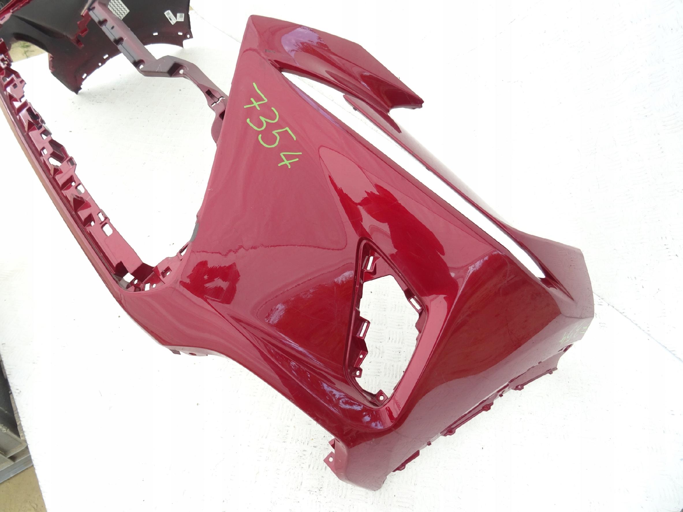 Lexus NX 300H LIFT 17- bumper front front