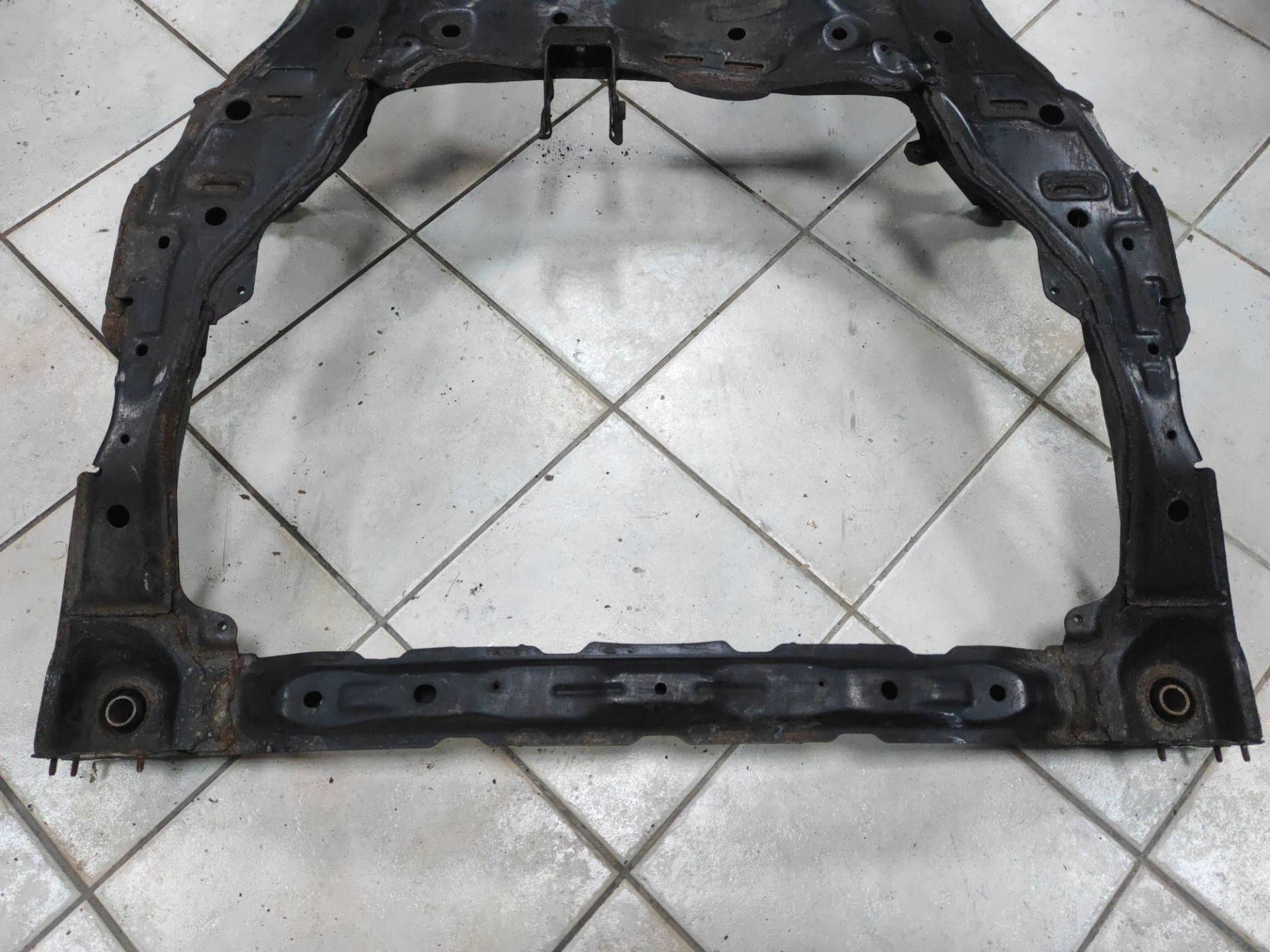 axle beam suspension beam front Mazda CX-9 2008 7J26D