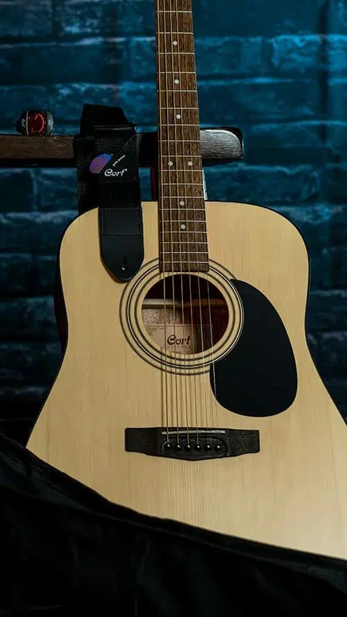 Cort Pakiet gitar akustycznych Marka Cort