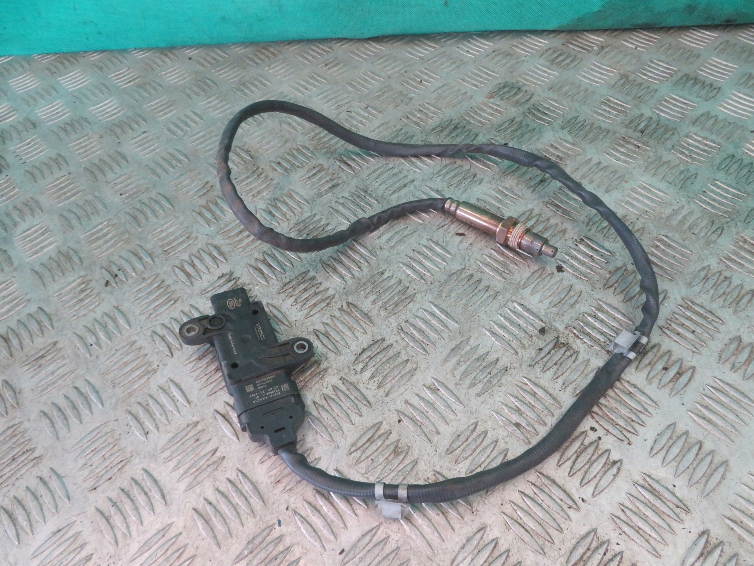 SONDA LAMBDA NOX RANGE ROVER LAND ROVER VELAR L560 3.0 22R