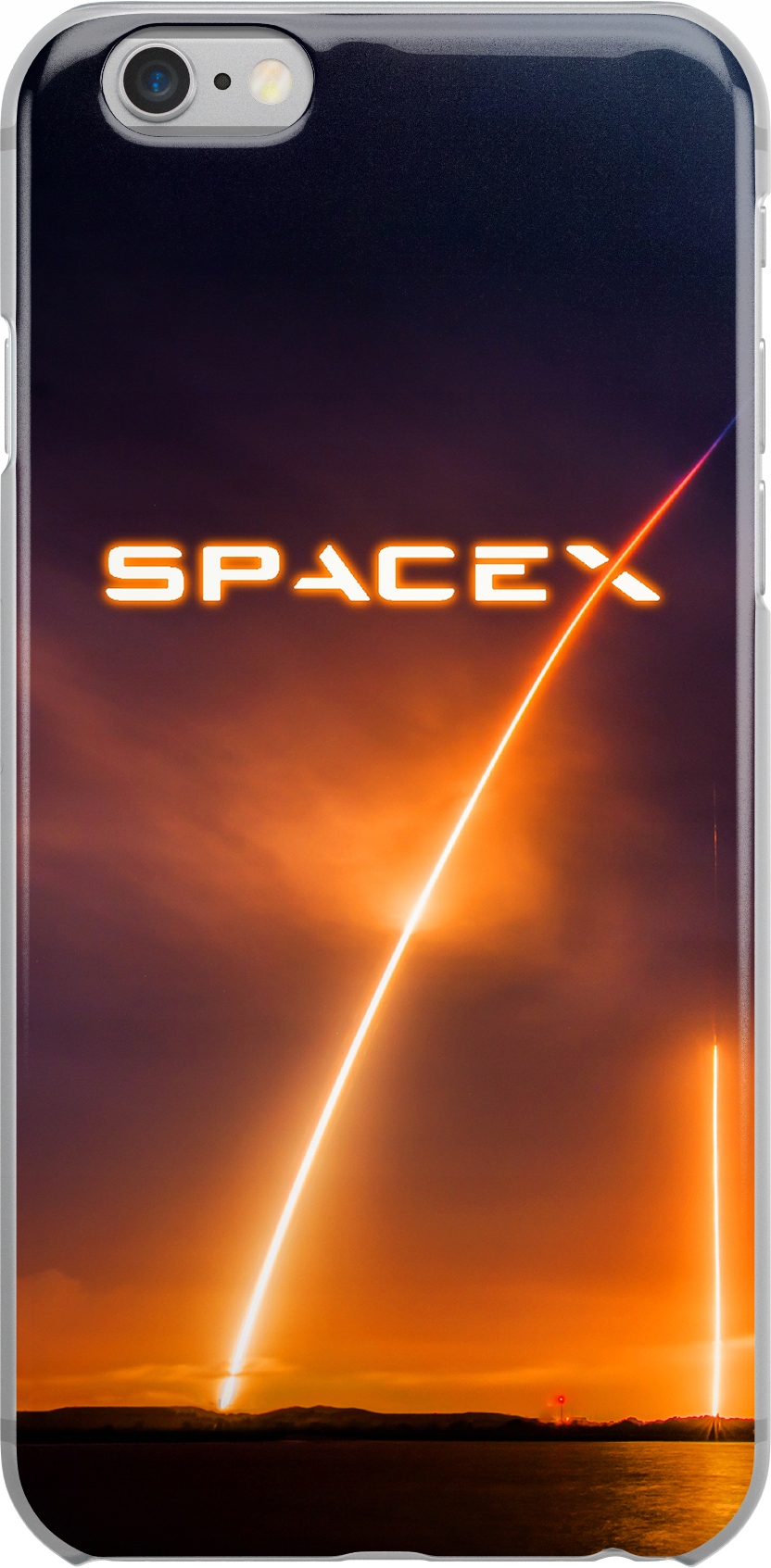 

Etui Wzory SpaceX Oppo Find X2