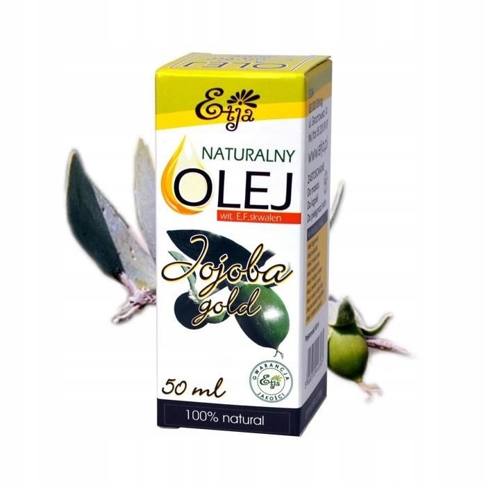 

Etja Olejek jojoba 50 ml