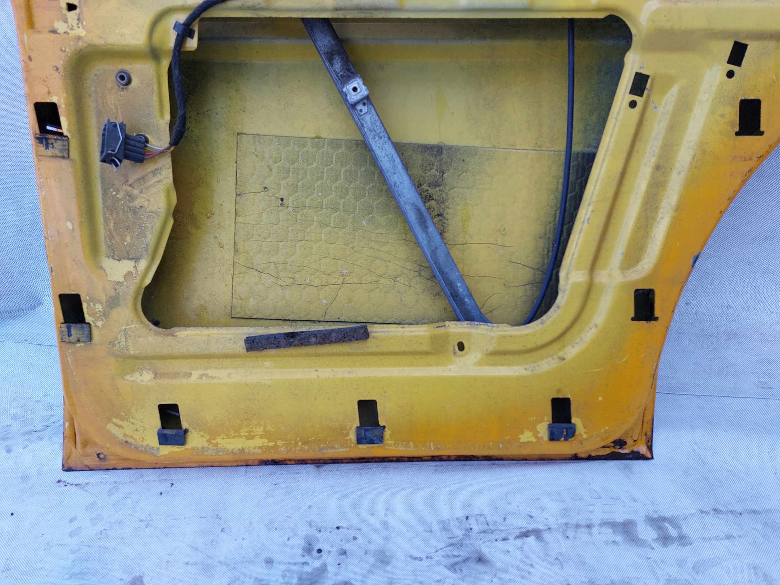 door driver´s left front VW T4