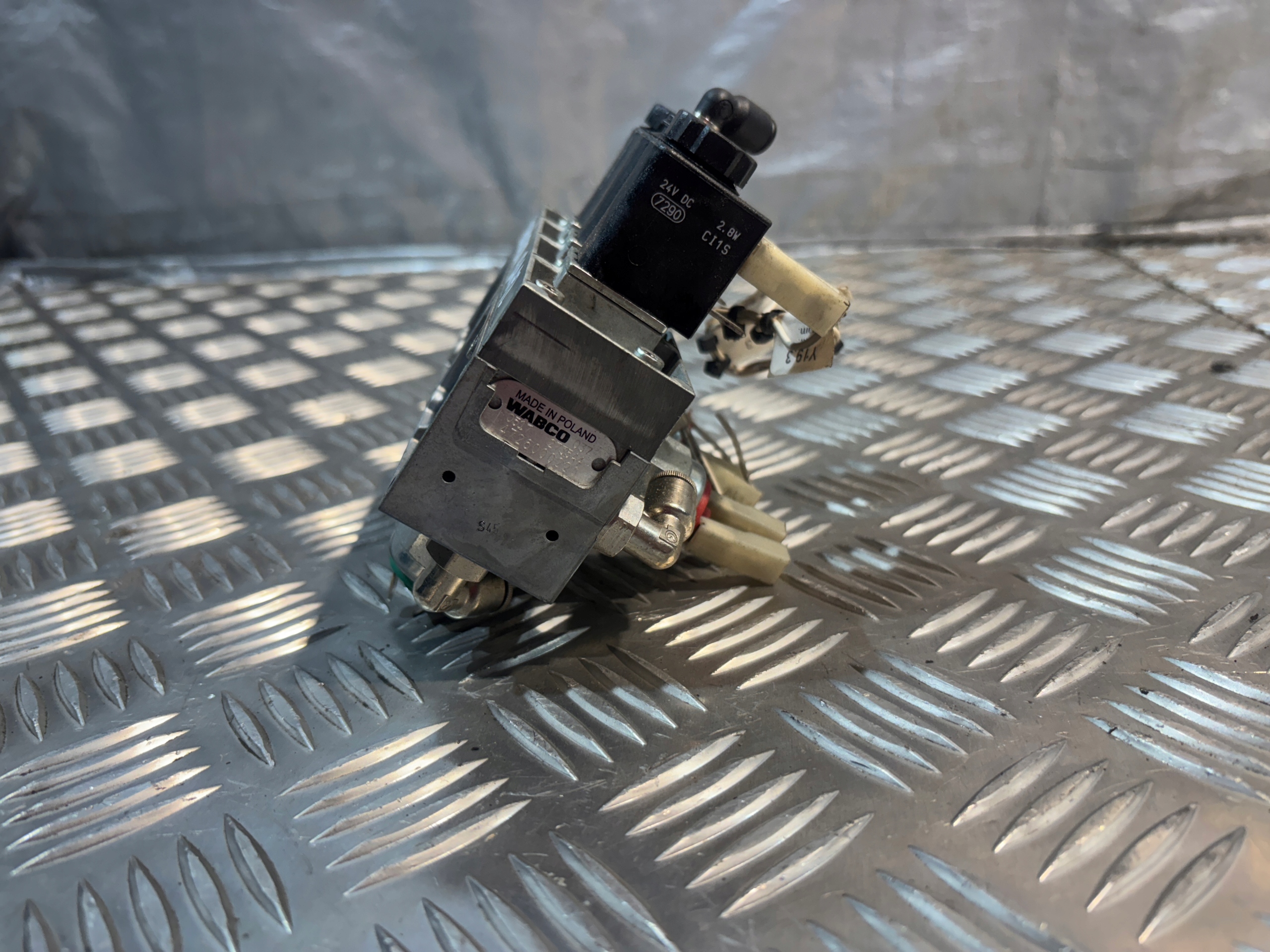 VALVOLA elettromagnetico Wabco 4726000220
