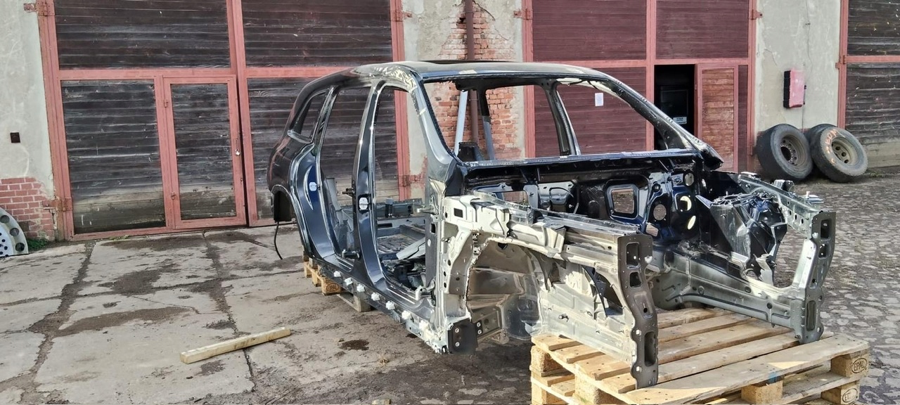 IDEALNA quarter front right long MERCEDES GLS X167 1