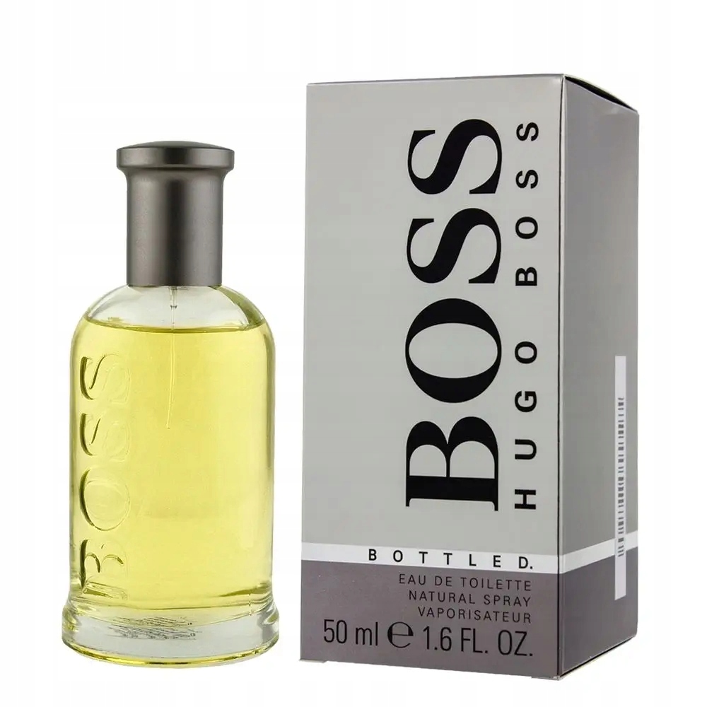 Hugo Boss Boss Bottled 50ml woda toaletowa mężczyzna Edt