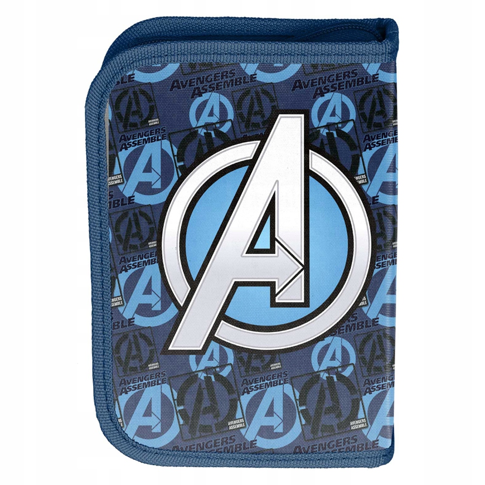 Piórnik bez wyposażenia Avengers pojedyńczy PASO Kod producenta AV22KK-P001BW