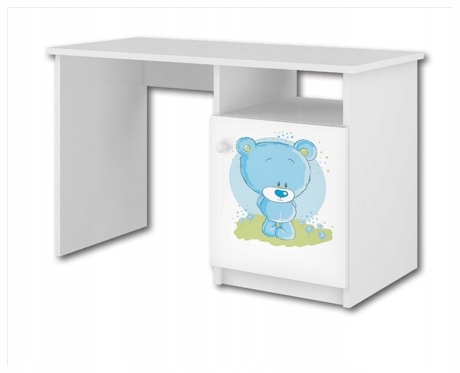 Biurko dziecięce BABY BOO duży wybór wzorów NOWOŚĆ Kod producenta 5903707846641