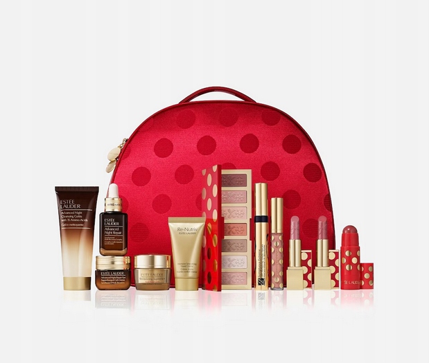 Estee Lauder Blockbuster 2025,5produktů v plné velikosti, Dárková Sada