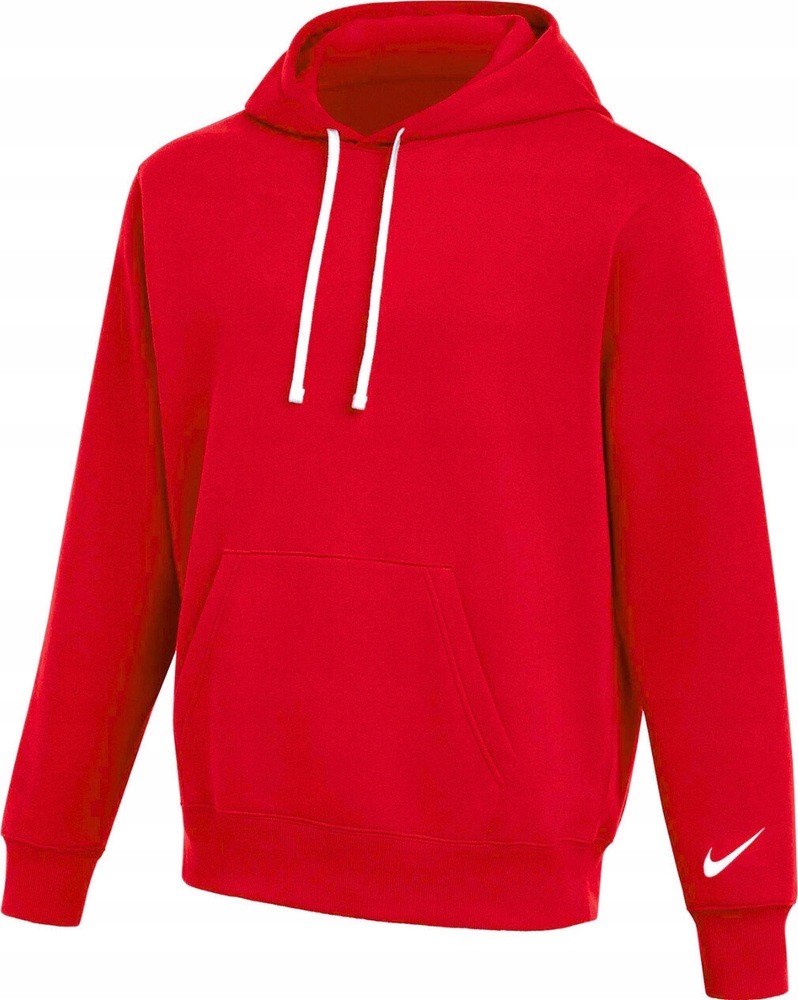 Pánská Mikina Nike Park 26 Fleece Červená IO9035 657 velikost 3XL