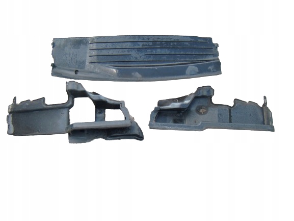 BMW 7 E65 2005-2008 3.0 OSŁONA PASA PRZEDNIEGO GÓRNA