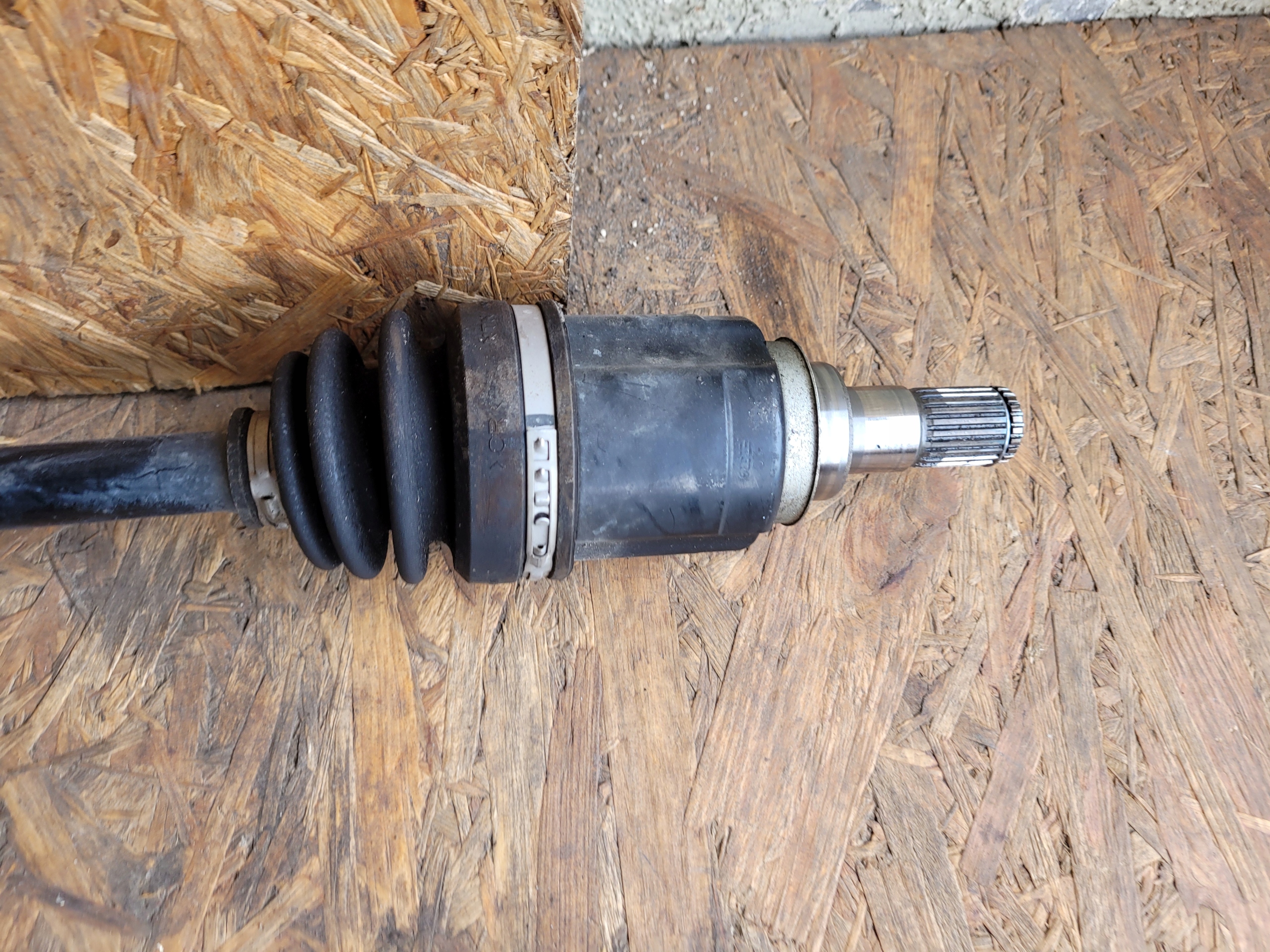 semi-axis right long SUZUKI SWIFT MK7 MK-7