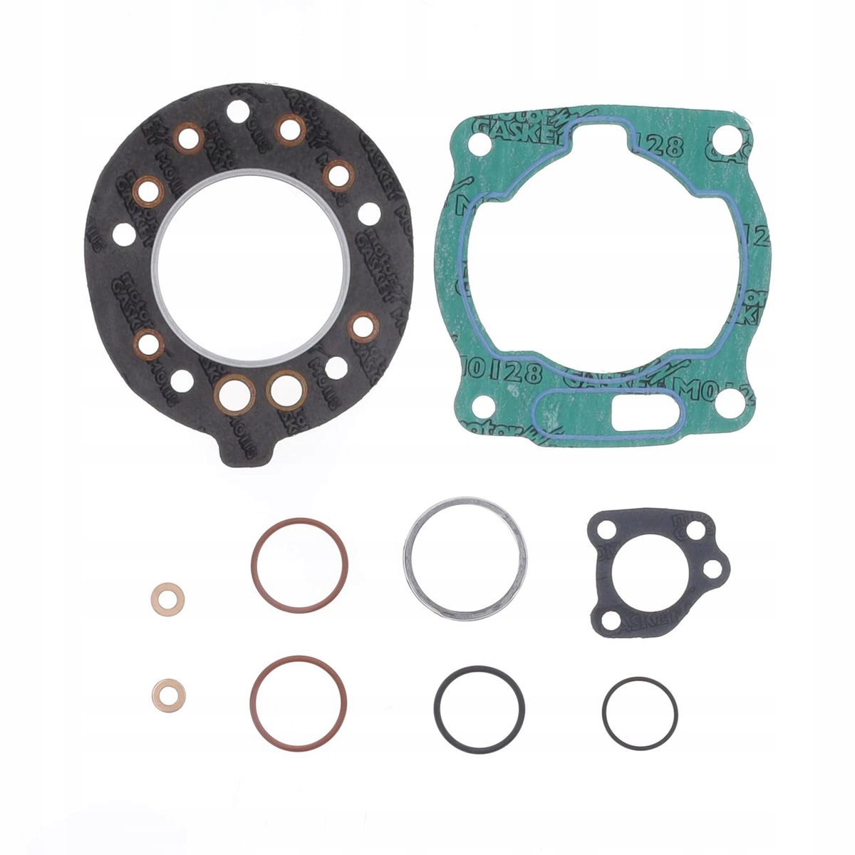 Uszczelki Top-end Yamaha Dt 125R, Tdr 125, Tzr 125 Big Bore 170 CCM Do Zest