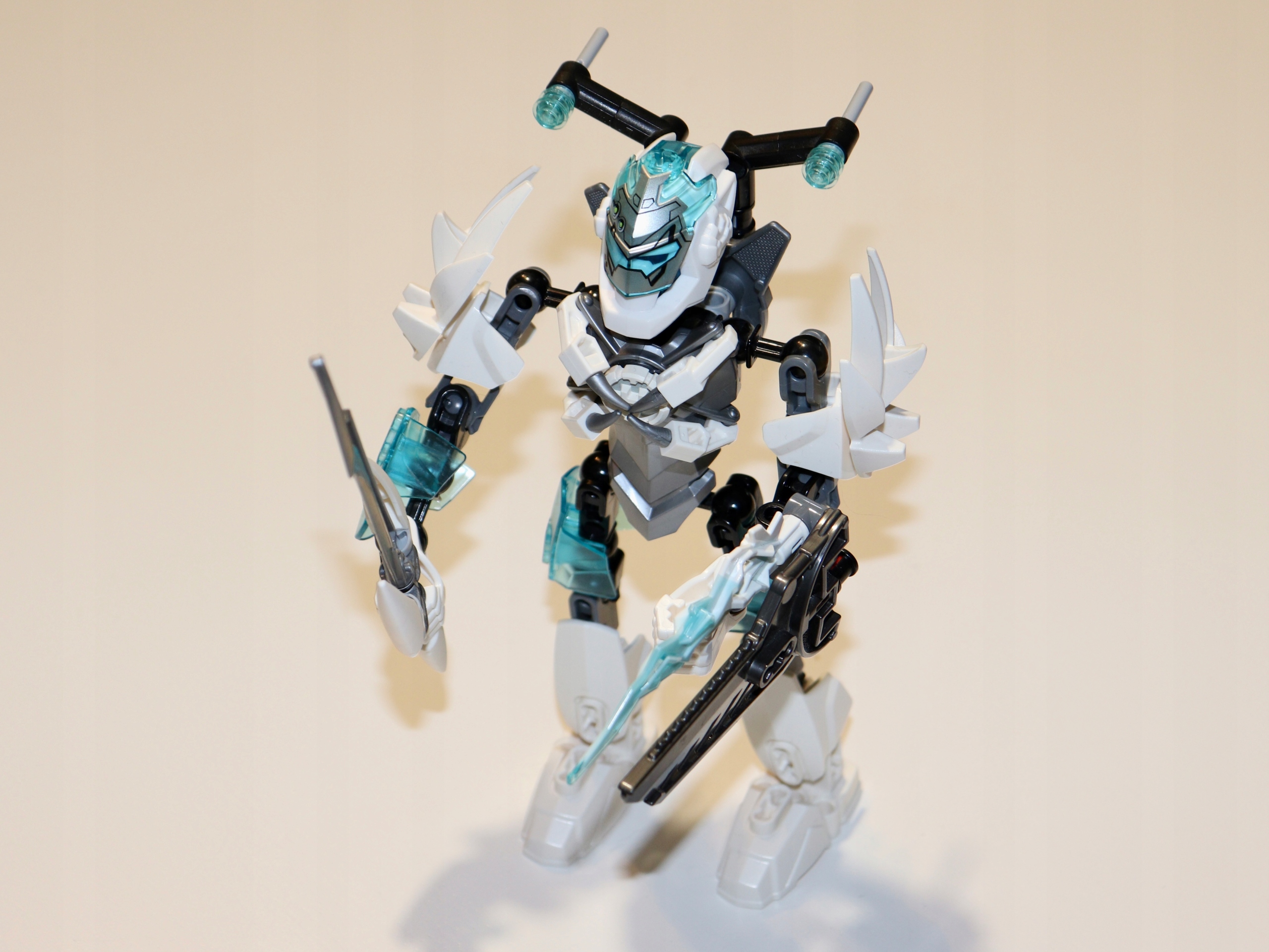 LEGO Hero Factory 44010 Stormer Marka LEGO