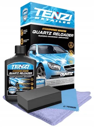 

Tenzi Detailer Quartz Reloader Powłoka Hydrofobowa