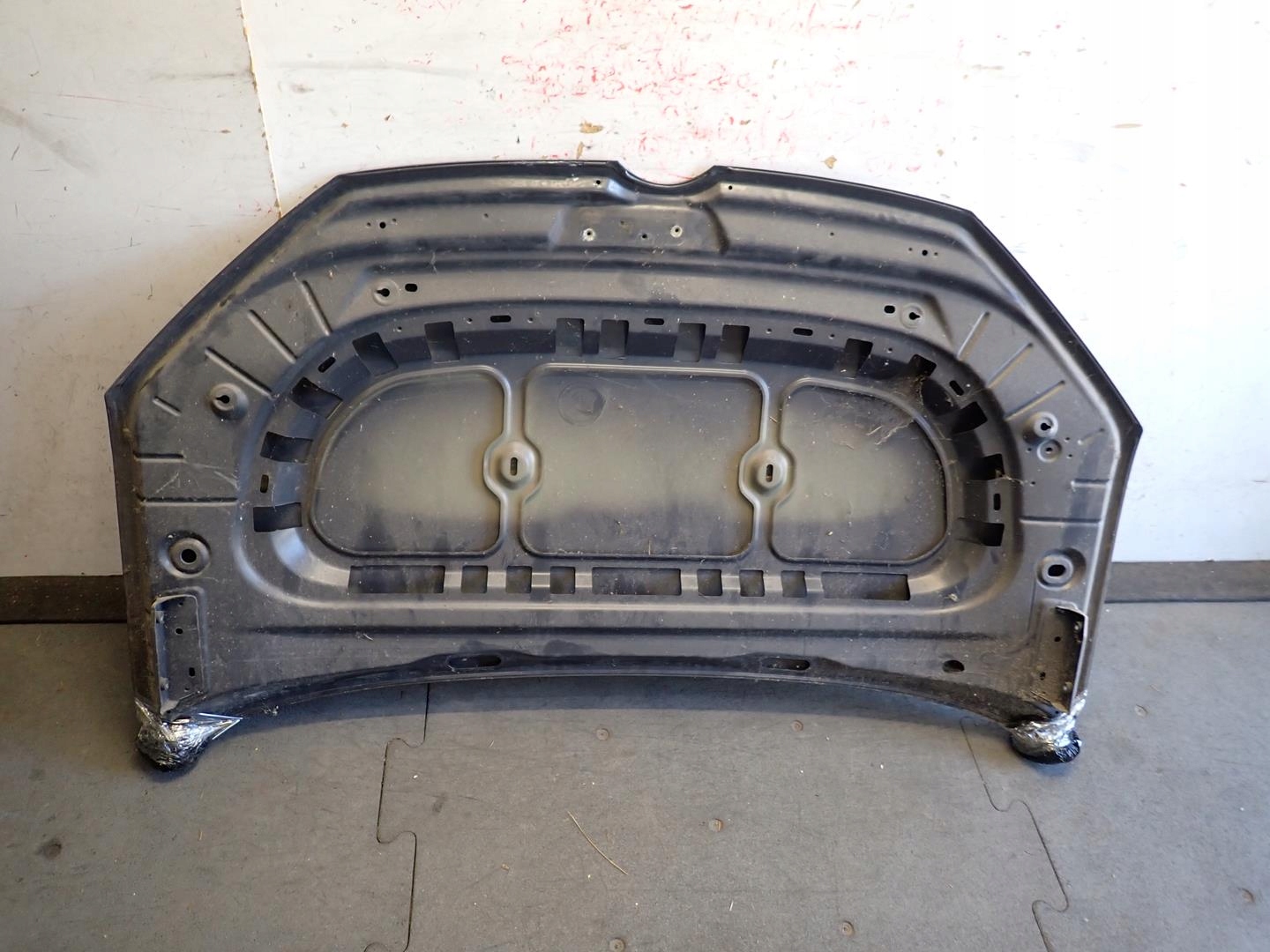 bonnet VW SHARAN 2010- 7N