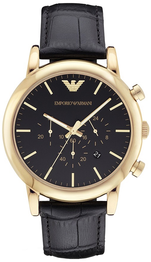 Zegarek Męski Emporio Armani Luigi AR1917 Box