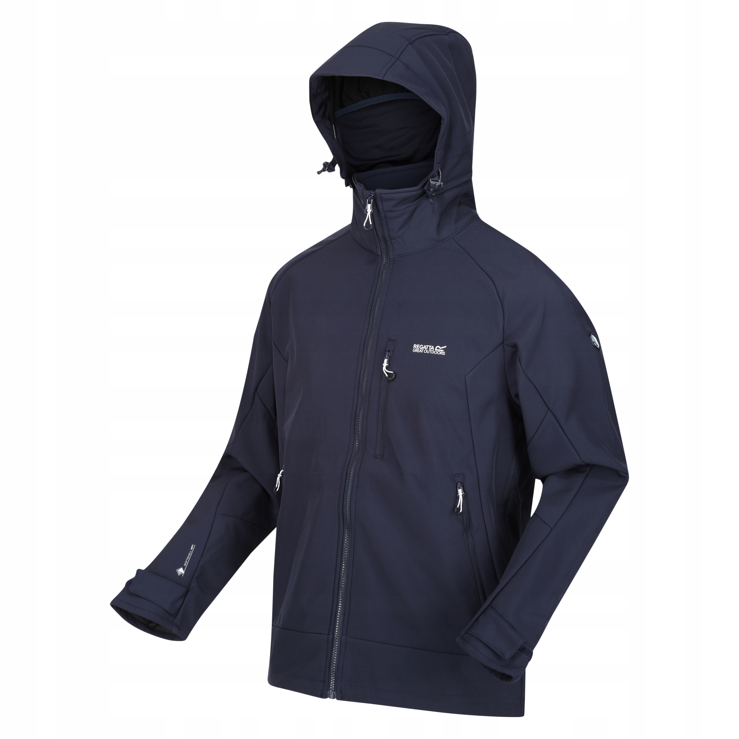 REG0011 Regatta kurtka softshell Hewitts VIIRML227 540 2XL