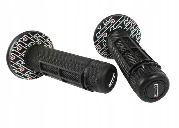 

Manetki kierownicy gumowe leoshi 22mm cross enduro