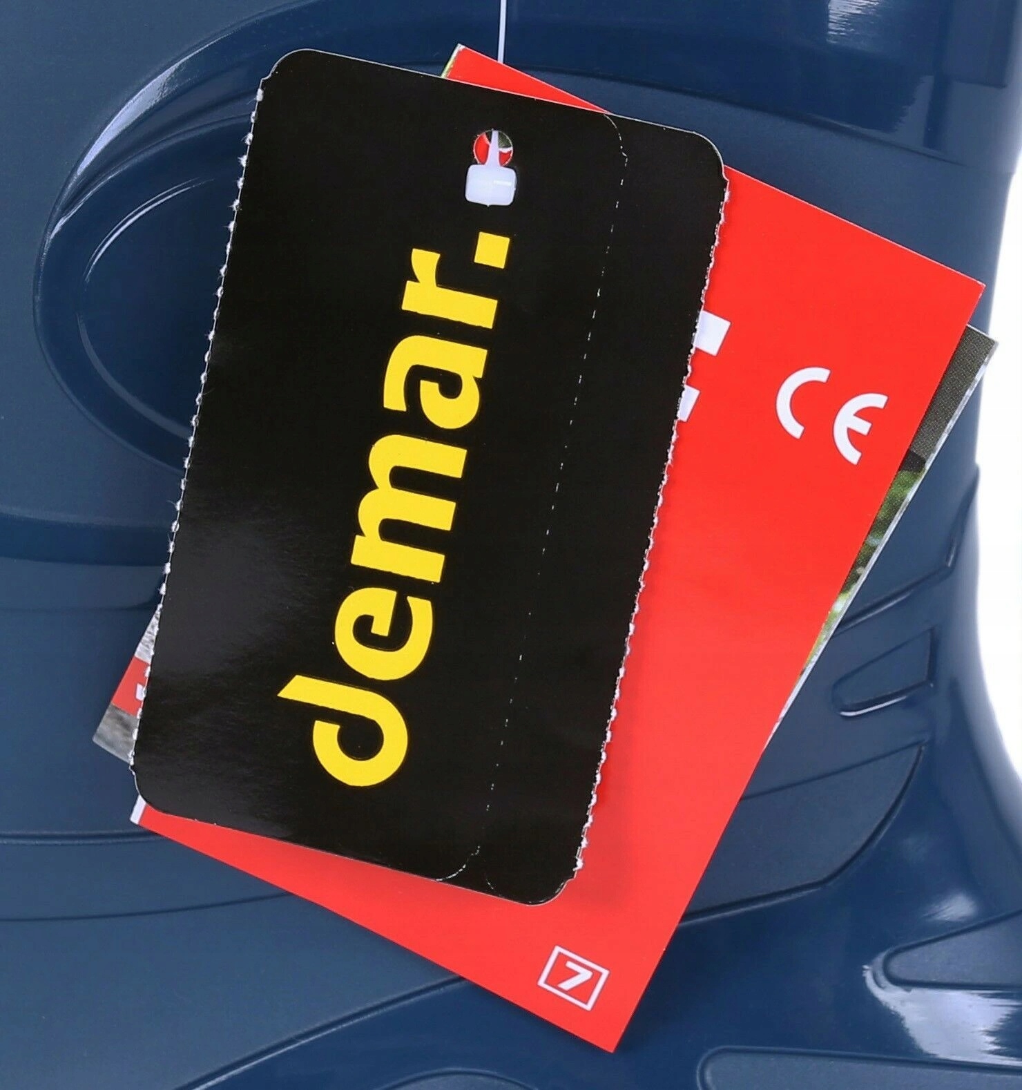 Kalosze Dziecięce Dziewczęce Chłopięce Demar Young Materiał zewnętrzny inny