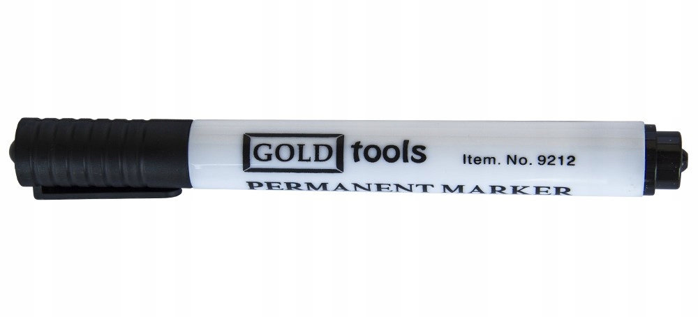 

Marker permanentny czarny