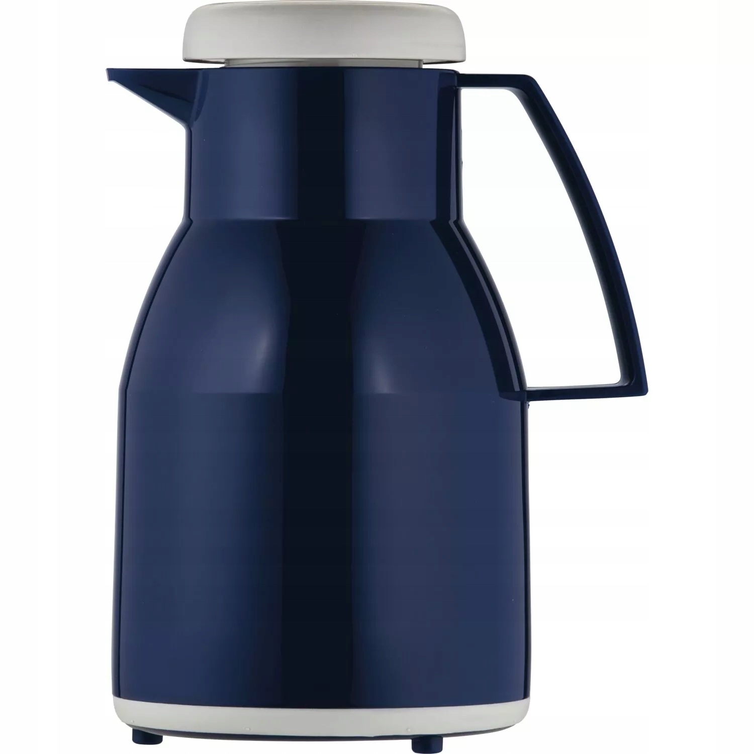 Helios Konvice izolační Wash 1000 ml, modrá