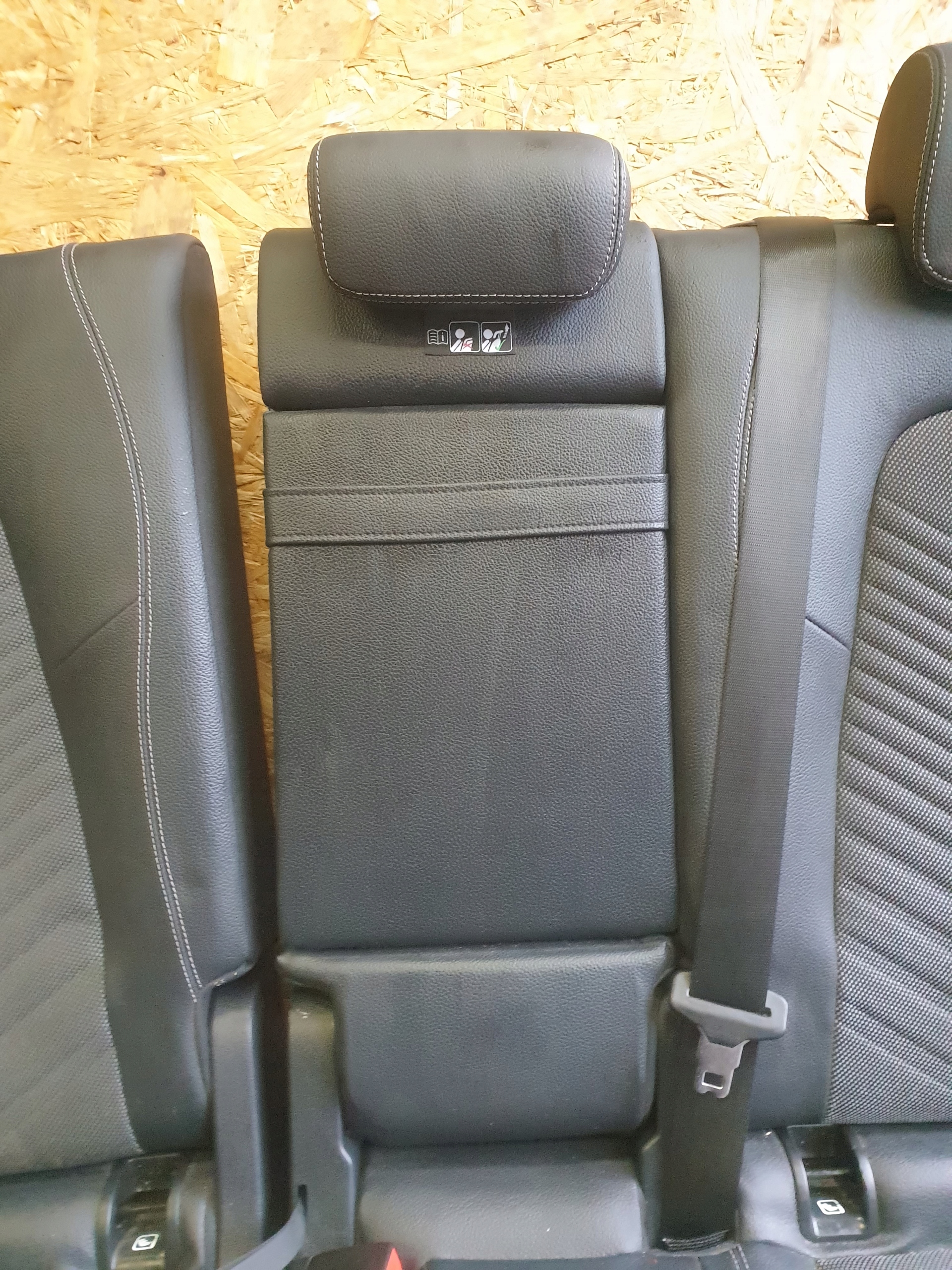 MERCEDES X247 кресла диван бочки европа